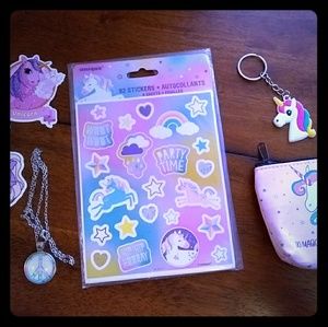 Pink/Purple Unicorn Bundle